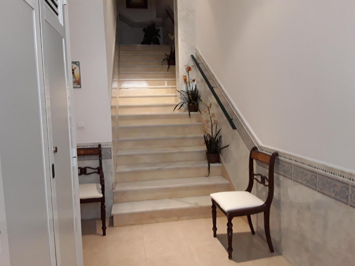 Apartamentos Vicenta Carihuela By Playa Miguel Τορρεμολίνος Εξωτερικό φωτογραφία