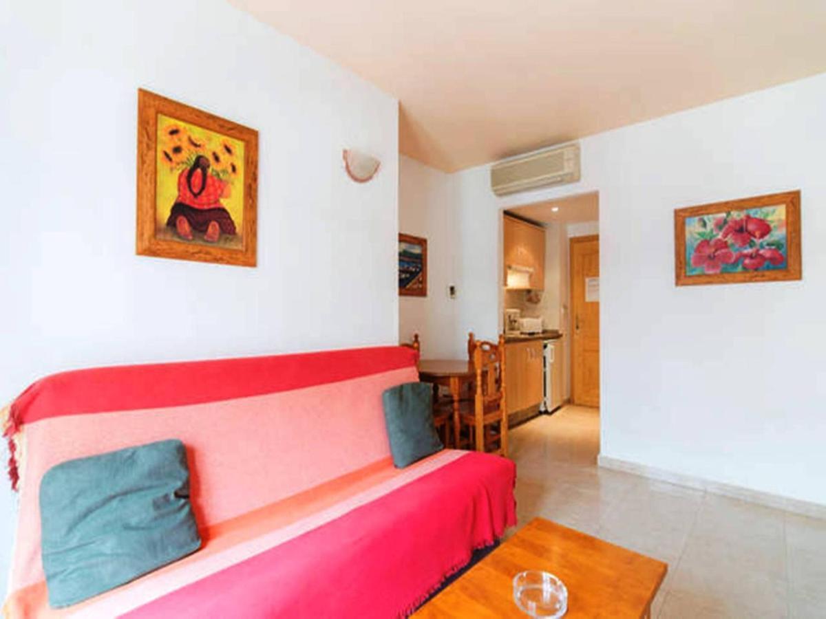 Apartamentos Vicenta Carihuela By Playa Miguel Τορρεμολίνος Εξωτερικό φωτογραφία